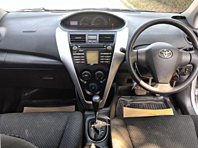 รถบ้าน รถมือสอง Toyata Vios 1.5 รุ่น E เกียร์ ​Auto ปี 2012 โดย หญิงรถบ้าน รถมือสองขอนแก่น ราคาถูก ผ่อนสบาย