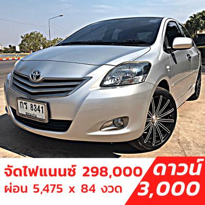 รถบ้าน รถมือสอง Toyata Vios 1.5 รุ่น E เกียร์ ​Auto ปี 2012 โดย หญิงรถบ้าน รถมือสองขอนแก่น ราคาถูก ผ่อนสบาย