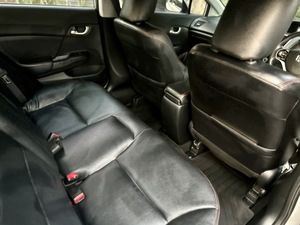 รถบ้าน รถมือสอง Honda Civic 1.8 i-VTEC รุ่น S เกียร์ Auto ปี 2015 โดย หญิงรถบ้าน รถมือสองขอนแก่น ราคาถูก ผ่อนสบาย
