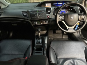 รถบ้าน รถมือสอง Honda Civic 1.8 i-VTEC รุ่น S เกียร์ Auto ปี 2015 โดย หญิงรถบ้าน รถมือสองขอนแก่น ราคาถูก ผ่อนสบาย