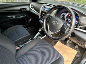 รถบ้าน รถมือสอง Toyota Yaris 1.2 รุ่น E เกียร์ Auto ปี 2018 โดย หญิงรถบ้าน รถมือสองขอนแก่น ราคาถูก ผ่อนสบาย