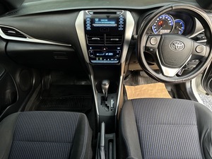 รถบ้าน รถมือสอง Toyota Yaris 1.2 รุ่น E เกียร์ Auto ปี 2018 โดย หญิงรถบ้าน รถมือสองขอนแก่น ราคาถูก ผ่อนสบาย