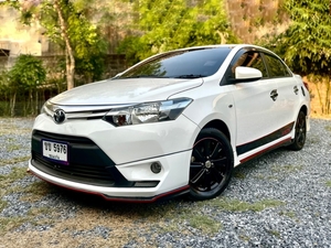 รถบ้าน รถมือสอง Toyota Vios 1.5 รุ่น E เกียร์ Auto ปี 2015 โดย หญิงรถบ้าน รถมือสองขอนแก่น ราคาถูก ผ่อนสบาย