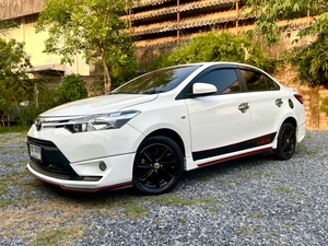 รถบ้าน รถมือสอง Toyota Vios 1.5 รุ่น E เกียร์ Auto ปี 2015 โดย หญิงรถบ้าน รถมือสองขอนแก่น ราคาถูก ผ่อนสบาย