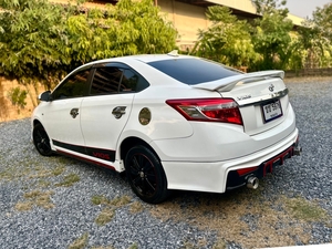 รถบ้าน รถมือสอง Toyota Vios 1.5 รุ่น E เกียร์ Auto ปี 2015 โดย หญิงรถบ้าน รถมือสองขอนแก่น ราคาถูก ผ่อนสบาย