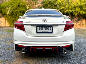 รถบ้าน รถมือสอง Toyota Vios 1.5 รุ่น E เกียร์ Auto ปี 2015 โดย หญิงรถบ้าน รถมือสองขอนแก่น ราคาถูก ผ่อนสบาย
