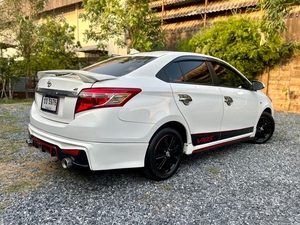 รถบ้าน รถมือสอง Toyota Vios 1.5 รุ่น E เกียร์ Auto ปี 2015 โดย หญิงรถบ้าน รถมือสองขอนแก่น ราคาถูก ผ่อนสบาย