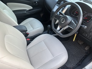 รถบ้าน รถมือสอง Nissan Almera 1.2 E Sportech เกียร์ Auto ปี 2019 โดย หญิงรถบ้าน รถมือสองขอนแก่น ราคาถูก ผ่อนสบาย