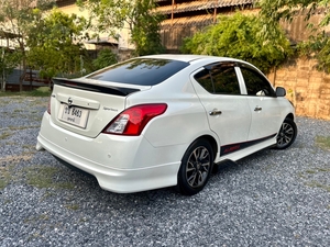 รถบ้าน รถมือสอง Nissan Almera 1.2 E Sportech เกียร์ Auto ปี 2019 โดย หญิงรถบ้าน รถมือสองขอนแก่น ราคาถูก ผ่อนสบาย