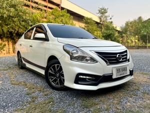 รถบ้าน รถมือสอง Nissan Almera 1.2 E Sportech เกียร์ Auto ปี 2019 โดย หญิงรถบ้าน รถมือสองขอนแก่น ราคาถูก ผ่อนสบาย