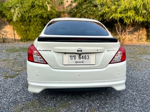 รถบ้าน รถมือสอง Nissan Almera 1.2 E Sportech เกียร์ Auto ปี 2019 โดย หญิงรถบ้าน รถมือสองขอนแก่น ราคาถูก ผ่อนสบาย