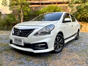 รถบ้าน รถมือสอง Nissan Almera 1.2 E Sportech เกียร์ Auto ปี 2019 โดย หญิงรถบ้าน รถมือสองขอนแก่น ราคาถูก ผ่อนสบาย