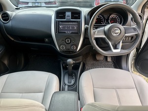 รถบ้าน รถมือสอง Nissan Almera 1.2 E Sportech เกียร์ Auto ปี 2019 โดย หญิงรถบ้าน รถมือสองขอนแก่น ราคาถูก ผ่อนสบาย