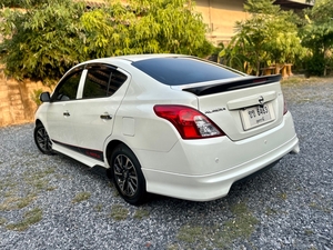 รถบ้าน รถมือสอง Nissan Almera 1.2 E Sportech เกียร์ Auto ปี 2019 โดย หญิงรถบ้าน รถมือสองขอนแก่น ราคาถูก ผ่อนสบาย