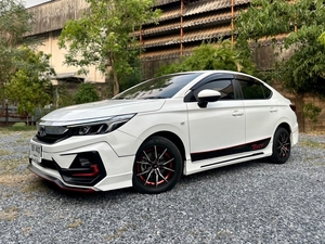 รถบ้าน รถมือสอง Honda City 1.0 i-VTEC TURBO รุ่น V เกียร์ Auto ปี 2021 โดย หญิงรถบ้าน รถมือสองขอนแก่น ราคาถูก ผ่อนสบาย