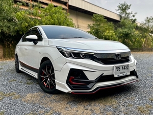 รถบ้าน รถมือสอง Honda City 1.0 i-VTEC TURBO รุ่น V เกียร์ Auto ปี 2021 โดย หญิงรถบ้าน รถมือสองขอนแก่น ราคาถูก ผ่อนสบาย