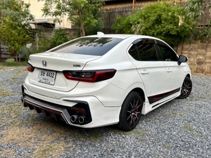 รถบ้าน รถมือสอง Honda City 1.0 i-VTEC TURBO รุ่น V เกียร์ Auto ปี 2021 โดย หญิงรถบ้าน รถมือสองขอนแก่น ราคาถูก ผ่อนสบาย