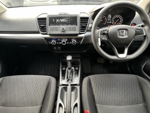 รถบ้าน รถมือสอง Honda City 1.0 i-VTEC TURBO รุ่น V เกียร์ Auto ปี 2021 โดย หญิงรถบ้าน รถมือสองขอนแก่น ราคาถูก ผ่อนสบาย