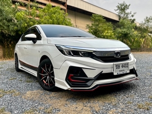 รถบ้าน รถมือสอง Honda City 1.0 i-VTEC TURBO รุ่น V เกียร์ Auto ปี 2021 โดย หญิงรถบ้าน รถมือสองขอนแก่น ราคาถูก ผ่อนสบาย