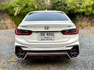 รถบ้าน รถมือสอง Honda City 1.0 i-VTEC TURBO รุ่น V เกียร์ Auto ปี 2021 โดย หญิงรถบ้าน รถมือสองขอนแก่น ราคาถูก ผ่อนสบาย