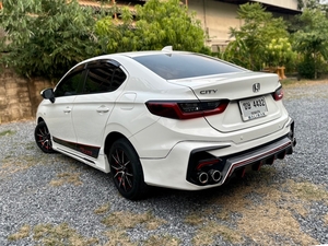 รถบ้าน รถมือสอง Honda City 1.0 i-VTEC TURBO รุ่น V เกียร์ Auto ปี 2021 โดย หญิงรถบ้าน รถมือสองขอนแก่น ราคาถูก ผ่อนสบาย