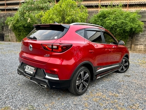 รถบ้าน รถมือสอง MG ZS 1.5 รุ่น X เกียร์ Auto ปี 2019  โดย หญิงรถบ้าน รถมือสองขอนแก่น ราคาถูก ผ่อนสบาย