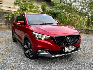 รถบ้าน รถมือสอง MG ZS 1.5 รุ่น X เกียร์ Auto ปี 2019  โดย หญิงรถบ้าน รถมือสองขอนแก่น ราคาถูก ผ่อนสบาย