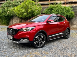 รถบ้าน รถมือสอง MG ZS 1.5 รุ่น X เกียร์ Auto ปี 2019  โดย หญิงรถบ้าน รถมือสองขอนแก่น ราคาถูก ผ่อนสบาย