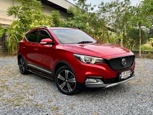 รถบ้าน รถมือสอง MG ZS 1.5 รุ่น X เกียร์ Auto ปี 2019  โดย หญิงรถบ้าน รถมือสองขอนแก่น ราคาถูก ผ่อนสบาย