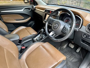 รถบ้าน รถมือสอง MG ZS 1.5 รุ่น X เกียร์ Auto ปี 2019  โดย หญิงรถบ้าน รถมือสองขอนแก่น ราคาถูก ผ่อนสบาย