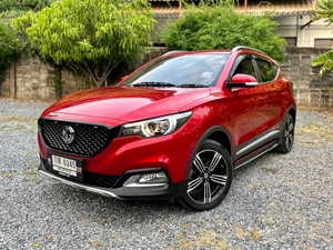 รถบ้าน รถมือสอง MG ZS 1.5 รุ่น X เกียร์ Auto ปี 2019  โดย หญิงรถบ้าน รถมือสองขอนแก่น ราคาถูก ผ่อนสบาย