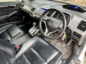 รถบ้าน รถมือสอง Honda Civic 1.8 i-VTEC รุ่น E เกียร์ Auto ปี 2010  โดย หญิงรถบ้าน รถมือสองขอนแก่น ราคาถูก ผ่อนสบาย