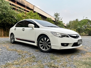 รถบ้าน รถมือสอง Honda Civic 1.8 i-VTEC รุ่น E เกียร์ Auto ปี 2010  โดย หญิงรถบ้าน รถมือสองขอนแก่น ราคาถูก ผ่อนสบาย