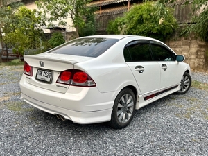 รถบ้าน รถมือสอง Honda Civic 1.8 i-VTEC รุ่น E เกียร์ Auto ปี 2010  โดย หญิงรถบ้าน รถมือสองขอนแก่น ราคาถูก ผ่อนสบาย