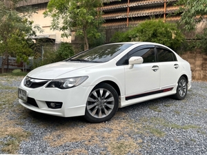 รถบ้าน รถมือสอง Honda Civic 1.8 i-VTEC รุ่น E เกียร์ Auto ปี 2010  โดย หญิงรถบ้าน รถมือสองขอนแก่น ราคาถูก ผ่อนสบาย