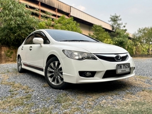 รถบ้าน รถมือสอง Honda Civic 1.8 i-VTEC รุ่น E เกียร์ Auto ปี 2010  โดย หญิงรถบ้าน รถมือสองขอนแก่น ราคาถูก ผ่อนสบาย