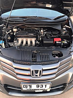 รถบ้าน รถมือสอง Honda City 1.5 i-VTEC รุ่น SV เกียร์ ​Auto ปี 2011 โดย หญิงรถบ้าน รถมือสองขอนแก่น ราคาถูก ผ่อนสบาย