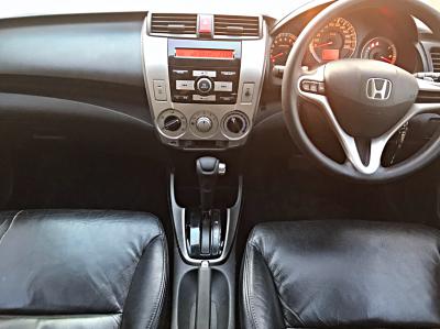 รถบ้าน รถมือสอง Honda City 1.5 i-VTEC รุ่น SV เกียร์ ​Auto ปี 2011 โดย หญิงรถบ้าน รถมือสองขอนแก่น ราคาถูก ผ่อนสบาย