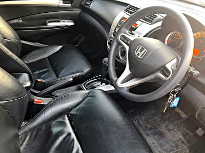 รถบ้าน รถมือสอง Honda City 1.5 i-VTEC รุ่น SV เกียร์ ​Auto ปี 2011 โดย หญิงรถบ้าน รถมือสองขอนแก่น ราคาถูก ผ่อนสบาย