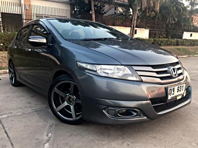 รถบ้าน รถมือสอง Honda City 1.5 i-VTEC รุ่น SV เกียร์ ​Auto ปี 2011 โดย หญิงรถบ้าน รถมือสองขอนแก่น ราคาถูก ผ่อนสบาย