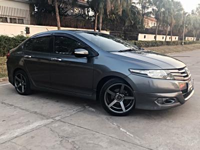 รถบ้าน รถมือสอง Honda City 1.5 i-VTEC รุ่น SV เกียร์ ​Auto ปี 2011 โดย หญิงรถบ้าน รถมือสองขอนแก่น ราคาถูก ผ่อนสบาย