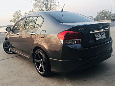 รถบ้าน รถมือสอง Honda City 1.5 i-VTEC รุ่น SV เกียร์ ​Auto ปี 2011 โดย หญิงรถบ้าน รถมือสองขอนแก่น ราคาถูก ผ่อนสบาย