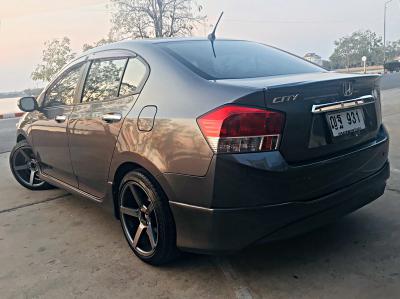 รถบ้าน รถมือสอง Honda City 1.5 i-VTEC รุ่น SV เกียร์ ​Auto ปี 2011 โดย หญิงรถบ้าน รถมือสองขอนแก่น ราคาถูก ผ่อนสบาย
