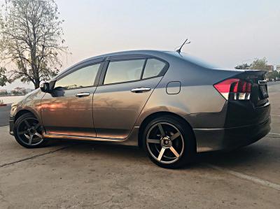 รถบ้าน รถมือสอง Honda City 1.5 i-VTEC รุ่น SV เกียร์ ​Auto ปี 2011 โดย หญิงรถบ้าน รถมือสองขอนแก่น ราคาถูก ผ่อนสบาย