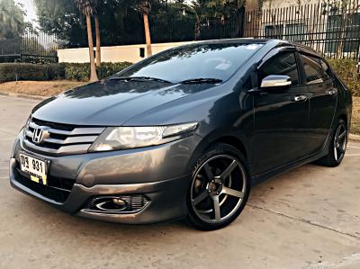 รถบ้าน รถมือสอง Honda City 1.5 i-VTEC รุ่น SV เกียร์ ​Auto ปี 2011 โดย หญิงรถบ้าน รถมือสองขอนแก่น ราคาถูก ผ่อนสบาย