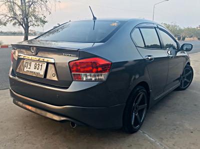 รถบ้าน รถมือสอง Honda City 1.5 i-VTEC รุ่น SV เกียร์ ​Auto ปี 2011 โดย หญิงรถบ้าน รถมือสองขอนแก่น ราคาถูก ผ่อนสบาย