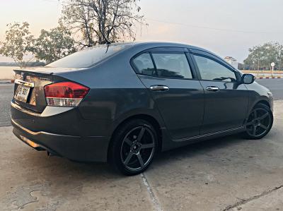 รถบ้าน รถมือสอง Honda City 1.5 i-VTEC รุ่น SV เกียร์ ​Auto ปี 2011 โดย หญิงรถบ้าน รถมือสองขอนแก่น ราคาถูก ผ่อนสบาย