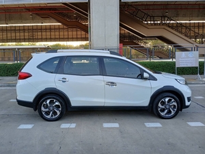 รถบ้าน รถมือสอง Honda BR-V 1.5 i-VTEC รุ่น V เกียร์ Auto ปี 2016 โดย หญิงรถบ้าน รถมือสองขอนแก่น ราคาถูก ผ่อนสบาย