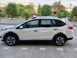 รถบ้าน รถมือสอง Honda BR-V 1.5 i-VTEC รุ่น V เกียร์ Auto ปี 2016 โดย หญิงรถบ้าน รถมือสองขอนแก่น ราคาถูก ผ่อนสบาย