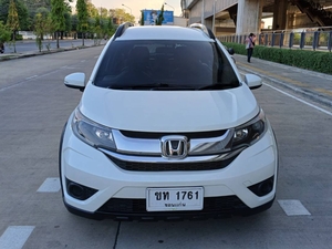 รถบ้าน รถมือสอง Honda BR-V 1.5 i-VTEC รุ่น V เกียร์ Auto ปี 2016 โดย หญิงรถบ้าน รถมือสองขอนแก่น ราคาถูก ผ่อนสบาย